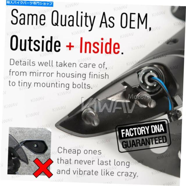 割引特価 Mirror Kiwavの交換用ミラーブラックOEM#2B001544 Aprilia RSV4 x 1左手ε KiWAV replacement mirror black OEM#2B001544 fits 割引特価 Mirror Kiwavの交換用ミラーブラックOEM#2B001544 Aprilia RSV4 x 1左手ε KiWAV replacement mirror black OEM#2B001544 fits