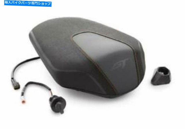 シート KTMピリオンエルゴシート加熱P / N 61407947000 KTM Pillion Ergo Seat Heated P/N 61407947000