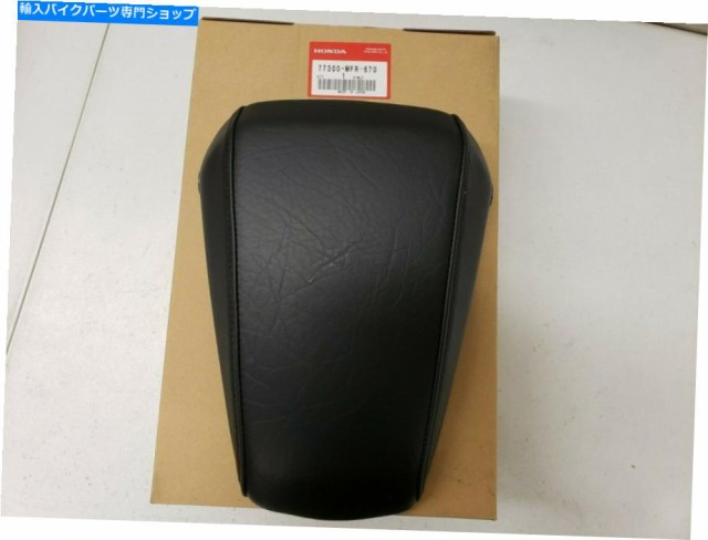 シート 10-15 Honda VT1300CX FURYシートシートアッシー。、RR 77300-MFR-670 OEM 10-15 Honda VT1300CX FURY SEAT SEAT ASSY.,