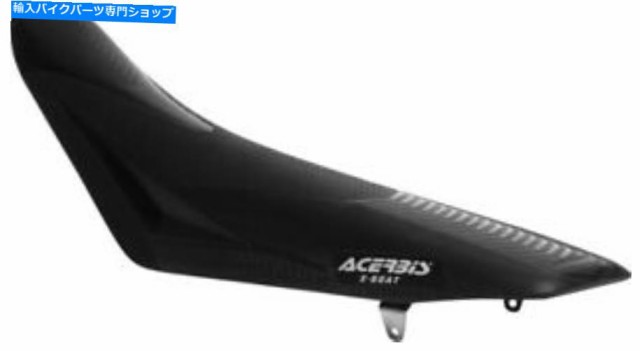 シート XシートブラックACERBIS 2142070001 08-16スズキRM-Z450 X-SEAT BLACK Acerbis 2142070001 08-16 Suzuki RM-Z450