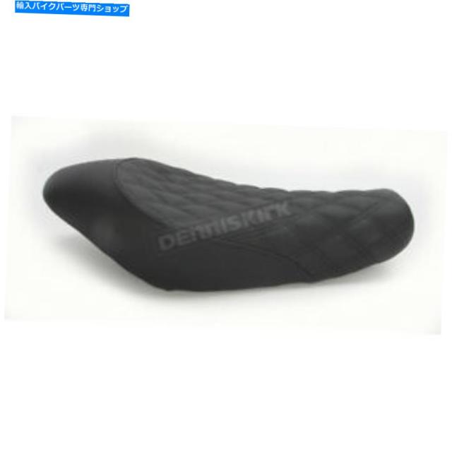 正規登録店 シート サドルメンブラックリノグレードラティスステッチソロシート 807 11 002ls Saddlemen Black Renegade Lattice Stitch S 豪華 Rdsnicaragua Org