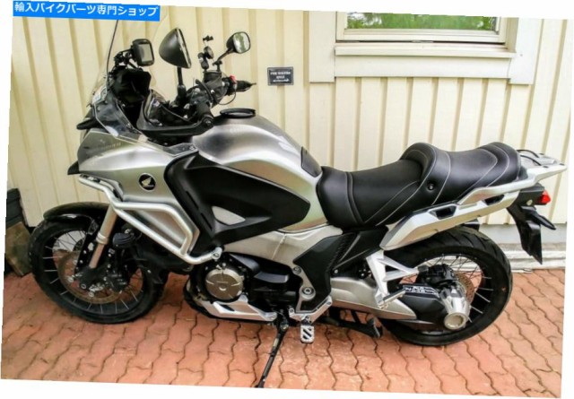 シート ホンダクロスストゥールヴェルヴェル1200×2012-2020トップ販売室シートゲル/ヒートSGCVF06 Honda Crosstourer VFR1200X