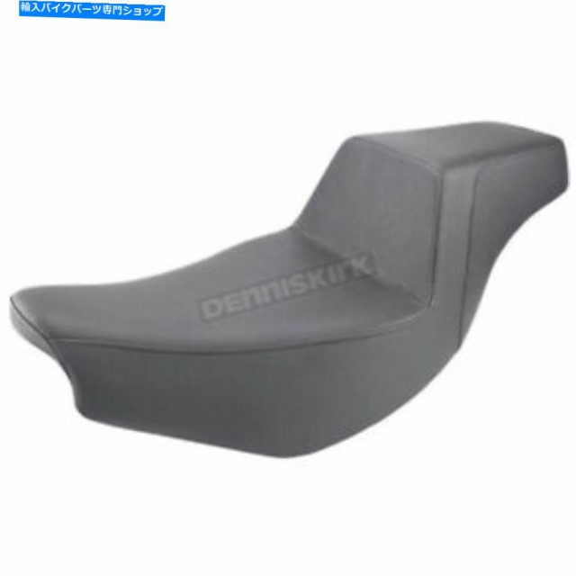 シート サドルメングリッパーステップシート - I14-07-174 Saddlemen Gripper Step Seat - I14-07-174