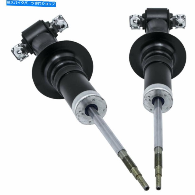 サスペンション Chevrolet Tahoe 2007-2014用キャデラックエスカレード用ペアフロントショックアブソーバー Pair Front Shock Ab