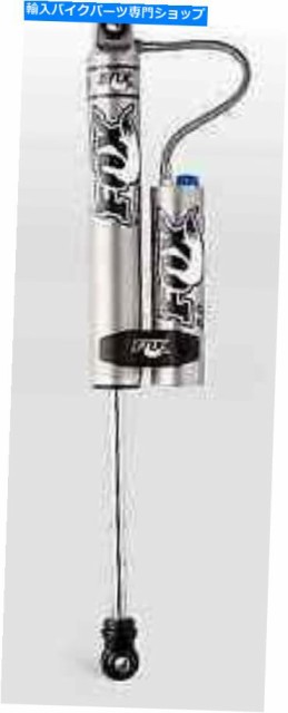 サスペンション Fox Shox 985-26-016後部滑らかなボディADJ。ラングラーのための遠隔貯水池ショック Fox Shox 985-26-016 Rear S