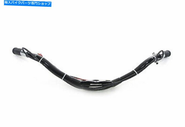 ハンドル Speedsterハンドルバーブラックフィットハーレーダビッドソン Speedster Handlebar Black fits Harley-Davidson