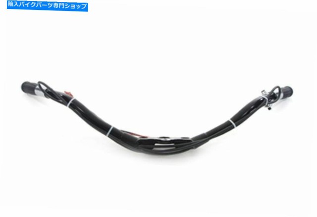 ハンドル Harley DavidsonオートバイのためのSpeedsterハンドルバーブラック Speedster Handlebar Black for G WL EL FL 1929-19