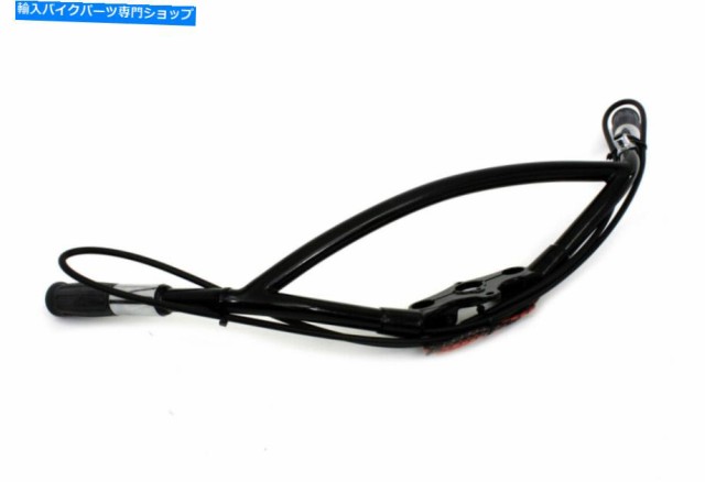 ハンドル スプリングフォークインラインハンドルバーブラックフィットハーレーダビッドソン Spring Fork Inline Handlebar Black