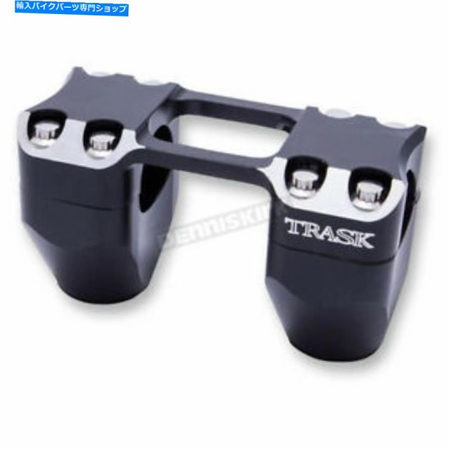 最安に挑戦 ハンドル TRASK逆カット2「1-1 / 4」バーのためのアサルトハンドルバーライザー - TM-8601-2RC Trask  Reverse Cut 2