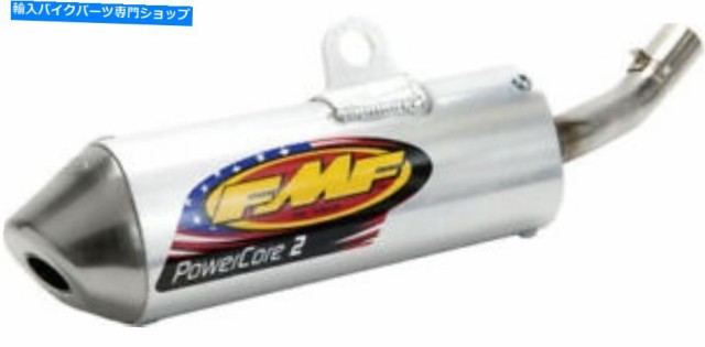 マフラー マフラー FMFサイレンサーPowerCore 2 CR250 Motocross Equiquir Muffler FMF Silencer Powercore 2 Honda 02,03,04,05,06,07 CR マフラー マフラー FMFサイレンサーPowerCore 2 CR250 Motocross Equiquir Muffler FMF Silencer Powercore 2 Honda 02,03,04,05,06,07 CR