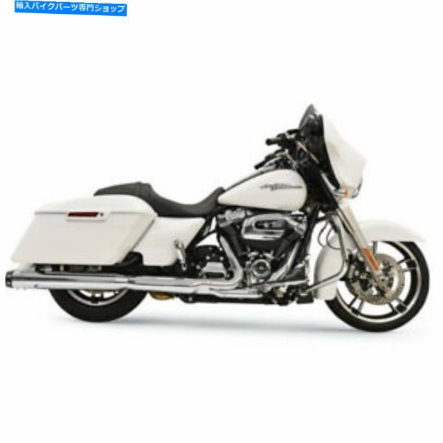 マフラー Bassani xhaust 4 "クイックチェンジマフラー - クロム| 1F742 Bassani Xhaust 4" Quick Change Mufflers - Chrome | 1