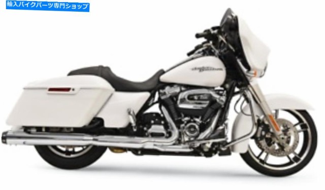 マフラー Bassani Chrome 4 "クイックチェンジシリーズスリップオンマフラー1F742 Bassani Chrome 4" Quick-Change Series Slip-