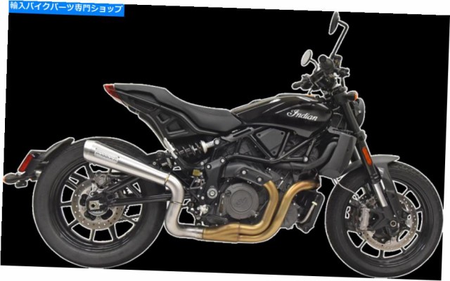 マフラー Bassani xhauSe 8F227SSマフラーFTR1200 High MNT BASSANI XHAUST 8F227SS MUFFLER FTR1200 HIGH MNT