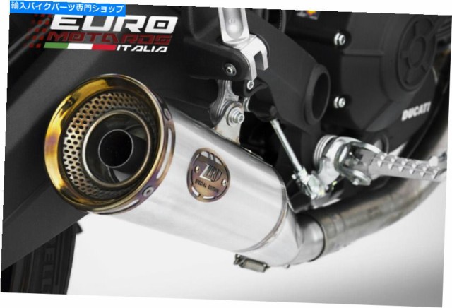 マフラー DUCATI MONSTER 797 ZARD EXMATION ZUMAスリッターサイレンサー新しいマフラー Ducati Monster 797 Zard Exhaust Zuma