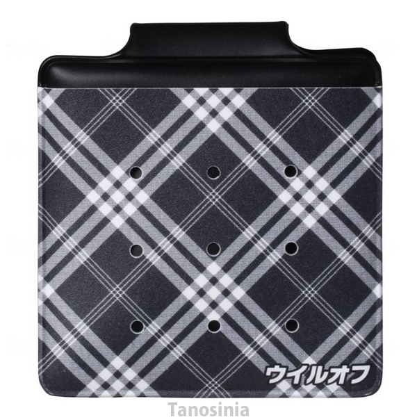 安心価格 ウイルオフ マグネットタイプ 60日用 1 5g 72個入 ケース売り 空間除菌 持ち運び便利 コンパクト 22j 店舗用品 Aego Co Rs