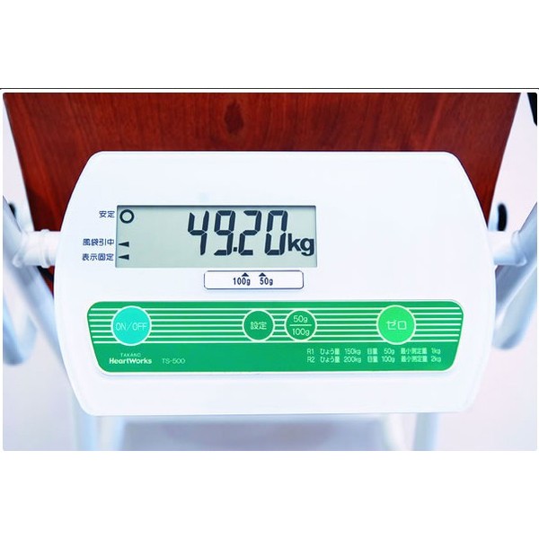 NEW タカノ PAY マーケット - タノシニア 健康館|商品ロットナンバー:350560119 チェアスケール (利用都道府県名要 ) 椅子型体重計の通販はau 好評超激安