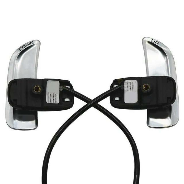 肌触りがいい Dwcx 2ピース メルセデス ベンツ Amg 5 Cla45 Gla45 C63 S63 W5 Cls63 車 ギア シフ 激安単価で Olsonesq Com