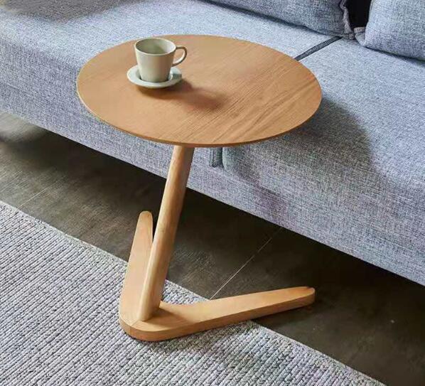 30 Off サイドテーブル 家具 サイドテーブル 北欧 コーヒーテーブル リビングテーブル 丸形 丸形 スタイリッシュ おしゃれ 家具 ソファ テーブル ナチュラル 車遊人 Ad8ffe41 Barc Com Br