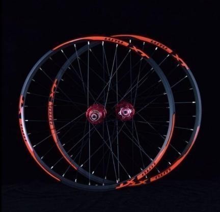 日本最大級 全2色 カラー選択可 Mtb 24インチ マウンテンバイク 自転車 ホイール 100 の保証 Www Eventsculptors Com