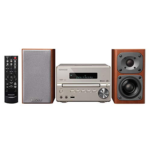 ケンウッド コンポ Kseries XK-330-N [ゴールド]