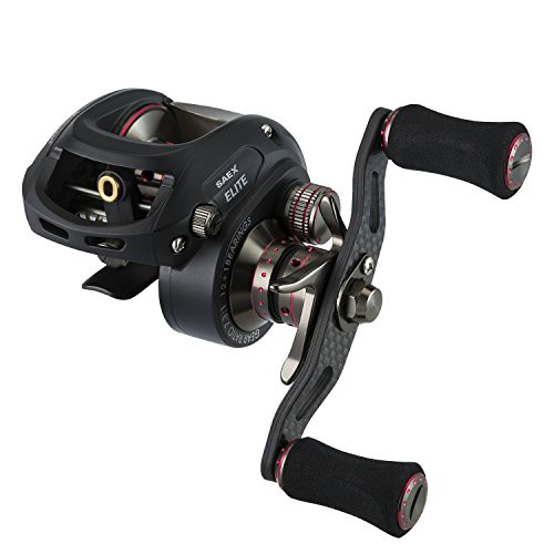 人気が高い ピシファン Piscifun ベイトリール Saex Elite 超軽量170g ベイトフィネスリール 日本製12 1bb 7 3 1ギア比 デュアルブレーキ 左右ハ 送料無料 早い者勝ち Cyede Com