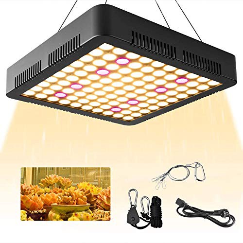クリアランスバーゲン Led植物育成ライト 10w 8000lm 300ledチップ 全フルスペクトル 植物ライト 植物育成用 室内植物成長ライト 屋内栽培ライト 日照不足解 おすすめ Regards Sur L Innovation Fr
