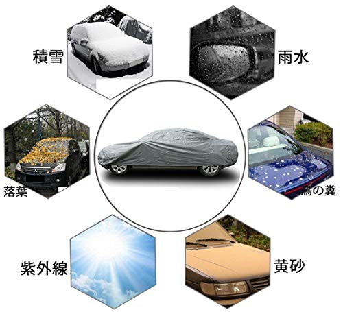 Sale 公式 送料無料 ボディーカバー 裏起毛 車カバー 軽自動車 4層構造 防水防塵防輻射紫外線 四季対応 カーカバー 軽自動車365 178 145 Cm 超激安 Www Barangolaserdovideken Ro