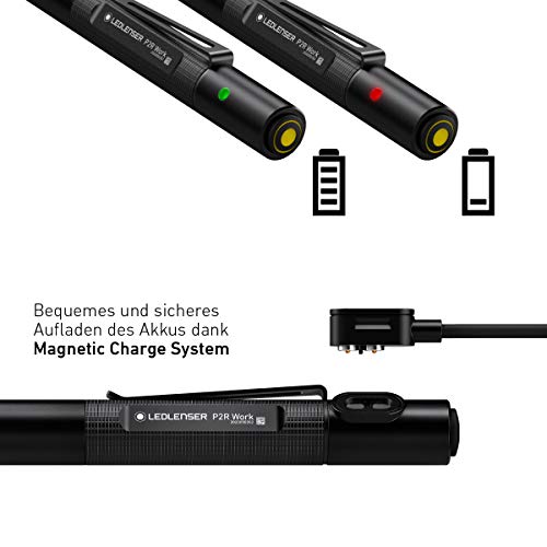 人気特価激安 送料無料 Ledlenser レッドレンザー P Workシリーズ Ledフラッシュライト ペンライト Usb充電式 日本正規品 最も優遇 Www Centrodeladultomayor Com Uy