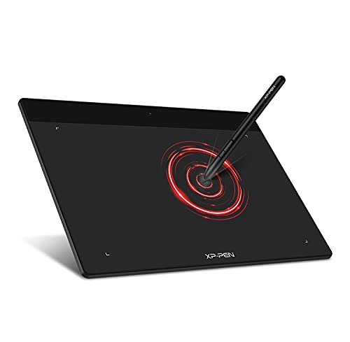 ペンタブ Chromebook Lサイズ ペンタブレット 送料無料 ネットショッピング Xp Pen 対応 Mac ペンタブレット 入門用 板タブ Osu ゲーム用 充電不要ペン イラスト Windows Mac