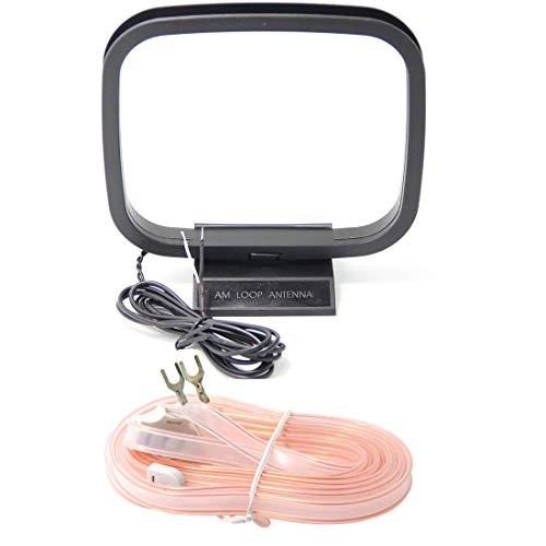 送料無料 Amアンテナ Fmアンテナ 高感度 室内 Wuernine Amループアンテナ Fmフィーダーアンテナ 300w ラジオ レシーバーなど用の通販はau Pay マーケット Odd Eye 商品ロットナンバー