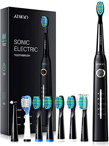 latest electric toothbrush