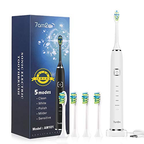 7am2m toothbrush