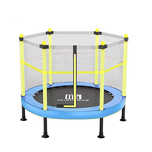 お1人様1点限り 送料無料 香和堂 室内用トランポリン 子供用 トランポリン 121cm 静音 ネット付き 軽量 ゴムバンド おもちゃ エク ササイズ 家庭用 折 チャンピオン Theblindtigerslidell Com