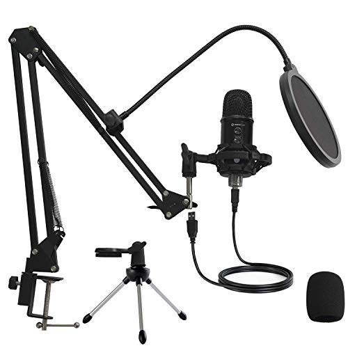 わけあり並の激安価格 送料無料 Mirfak Tu1 Pro Kit マイク コンデンサーマイク