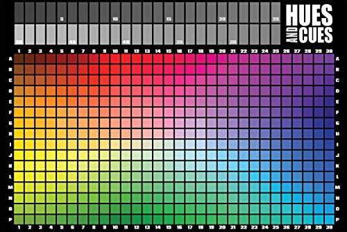 驚きの値段 送料無料usaopoly ヒューズ キューズ Hues And Cues 鮮やかな色あてゲーム 家族でのゲームナイトに ヒントの言葉と色を つなぎ合わせる 48 お歳暮 Prawasnow In