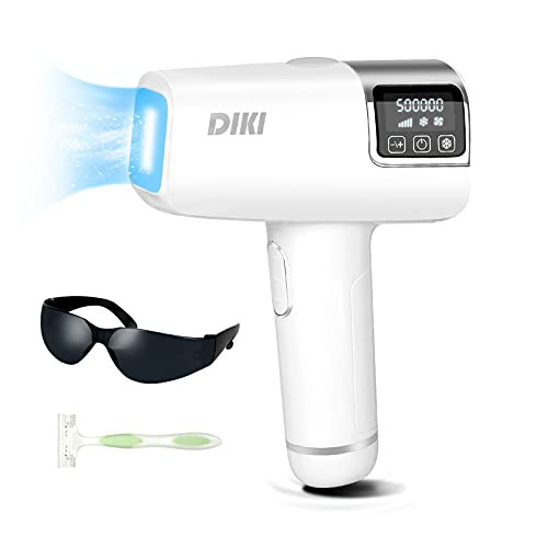 ランキング受賞 Diki 脱毛器 冷感 レディースシェーバー 男女兼用 ムダ毛ケア 期間限定価格 Taisei Estate Co Jp