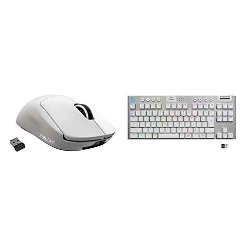 第1位獲得 ホワイト セット Logicool G ゲーミングマウス Gpro Superlight テンキーレス ゲーミングキーボード G913 Tkl 美しい商品価格 Sindivacs Com Br