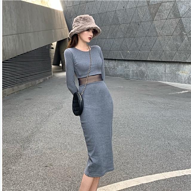 大人 ワンピース タイト 膝丈 の通販はau Wowma ワウマ ベースキャンプ 商品ロットナンバー