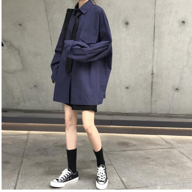 レディース ワンピース 春夏 ゴスロリ シャツのみ トップス 春夏 カジュアル 制服風 ロリータ クール かっこいい の通販はau Pay マーケット ベースキャンプ 商品ロットナンバー