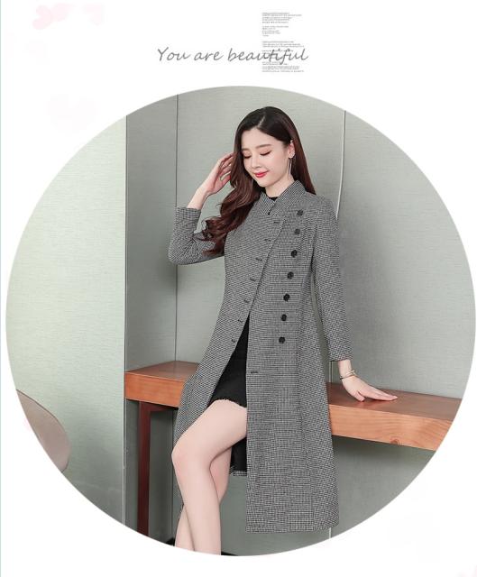 韓国 冬服 レディース 大きいサイズ コート アウター 秋冬 トレンチコート オーバーコート ロングコート 着痩せ 暖かい 大きいサイズ 50の通販はau Wowma ワウマ ベースキャンプ 商品ロットナンバー