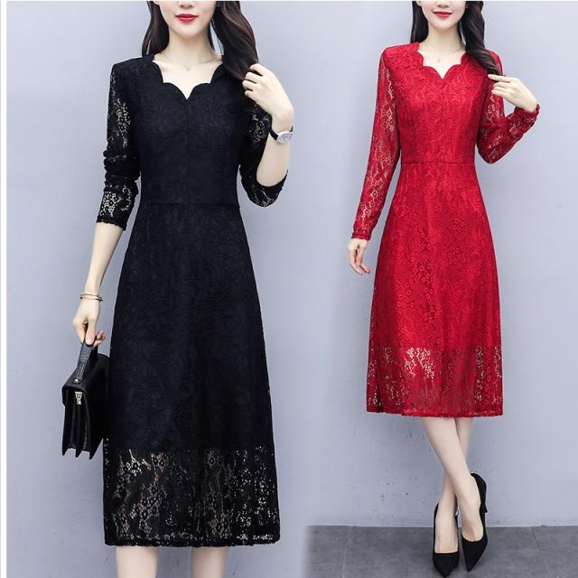 セミ フォーマル ワンピース パーティードレス 結婚式 二次会 お呼ばれドレス お呼ばれワンピース ロング マキシ 秋 冬 春 ブライダル シの通販はau Pay マーケット ベースキャンプ 商品ロットナンバー