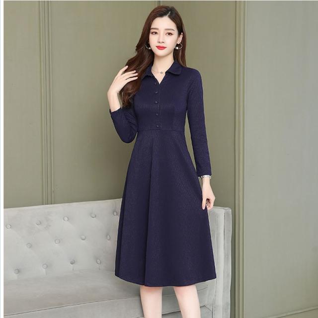 大きい サイズ レディース フォーマル ワンピース 春 秋新作 きれいめ フォーマル 大きいサイズ 着痩せ ワンピース 長袖 ワンピース ひざの通販はau Wowma ワウマ ベースキャンプ 商品ロットナンバー