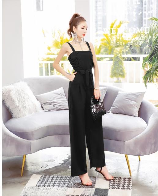 ワイドパンツ レディース 秋冬 韓国 パーティードレス パンツ パンツドレス かっこいいパンツドレス 結婚式 お呼ばれドレス パンツ ワイの通販はau Wowma ワウマ ベースキャンプ 商品ロットナンバー