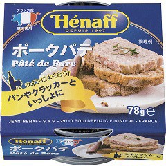 パテ オリジナル(78g)[食肉加工缶詰]の通販はau PAY マーケット - 爽快ドラッグ｜商品ロットナンバー：235465803