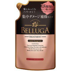 ベルーガ トリートメント アミノダメージケア つめかえ用 350ml ダメージヘアトリートメント の通販はau Pay マーケット 爽快ドラッグ 商品ロットナンバー