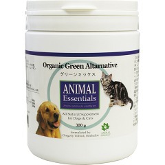 公式の Animal Essentials アニマルエッセンシャルズ グリーンミックス 300g 犬のおやつ サプリメント コンビニ受取対応商品 Airportandgo Com