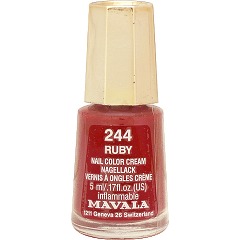 マヴァラ ネイルカラー 244 ルビー 5ml ネイルカラー の通販はau Wowma ワウマ 爽快ドラッグ 商品ロットナンバー