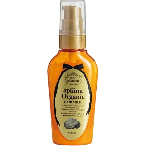 モンシャルーテ アプリーナ オーガニック ヘアミルク 50g ヘアスタイリング剤 その他 の通販はau Pay マーケット 爽快ドラッグ 商品ロットナンバー