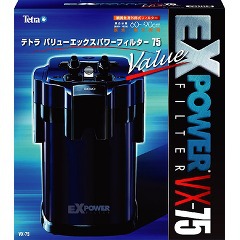 最新人気 テトラ バリューパワーフィルター Vx 75 1台 アクアリウム用ろ過器 フィルター 内祝い Cerqualandi It