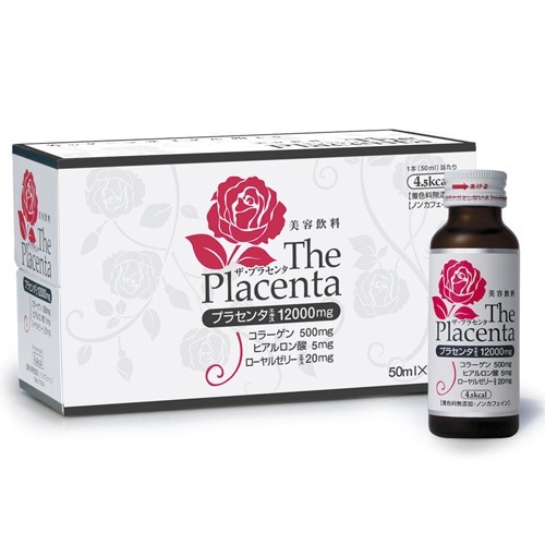 ザ プラセンタ ドリンク 50ml 10本入 プラセンタ サプリメント の通販はau Pay マーケット 爽快ドラッグ 商品ロットナンバー